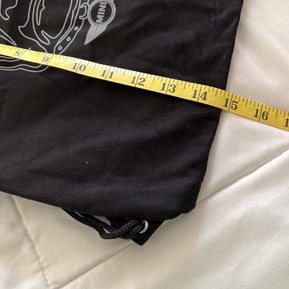 Mini Cooper Drawstring Bag - Picture 6 of 6